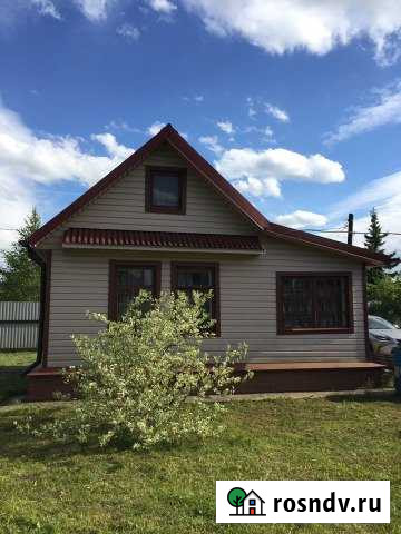 Дача 80 м² на участке 12 сот. на продажу в Гатчине Гатчина - изображение 1