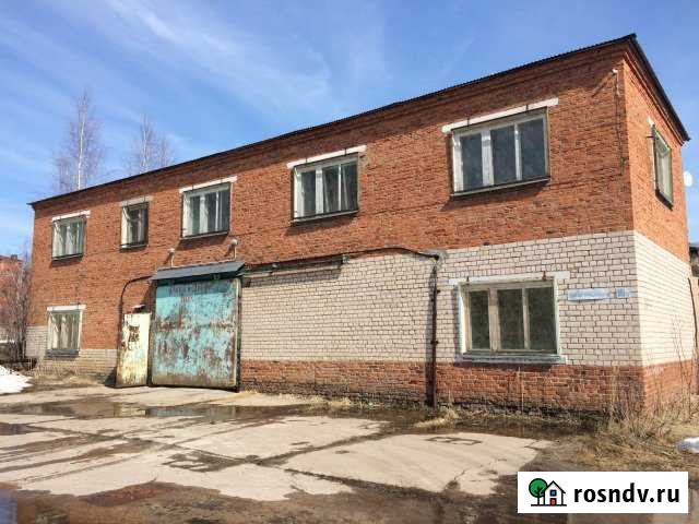 Помещение свободного назначения, 300 кв.м. Вичуга - изображение 1