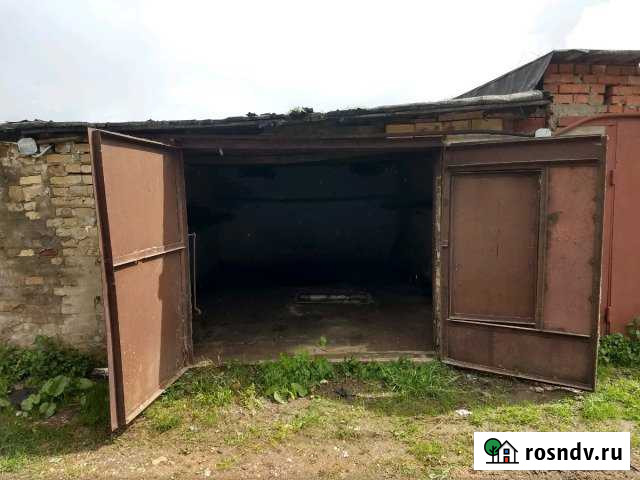 Гараж 24 м² на продажу в Сылве Сылва - изображение 1