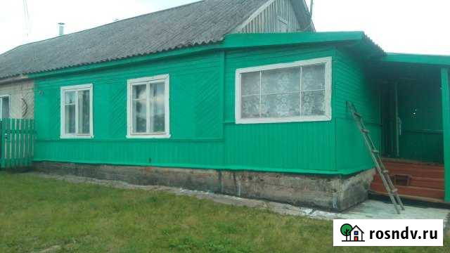 Дом 60 м² на участке 50 сот. на продажу в Спирово Спирово - изображение 1