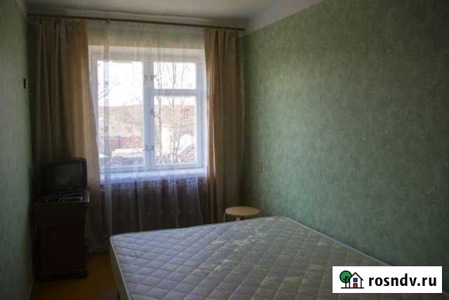 3-комнатная квартира, 56 м², 3/5 эт. в аренду на длительный срок в Апрелевке Апрелевка - изображение 1