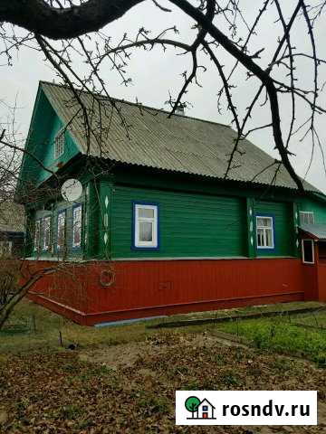 Дом 60 м² на участке 6 сот. на продажу в Пучеже Пучеж - изображение 1