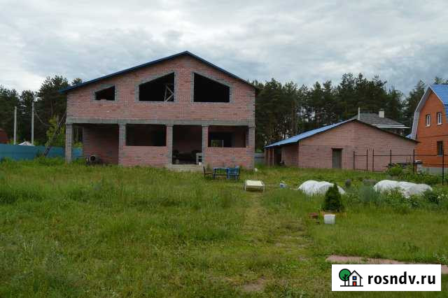 Коттедж 250 м² на участке 15 сот. на продажу в Покрове Покров - изображение 1