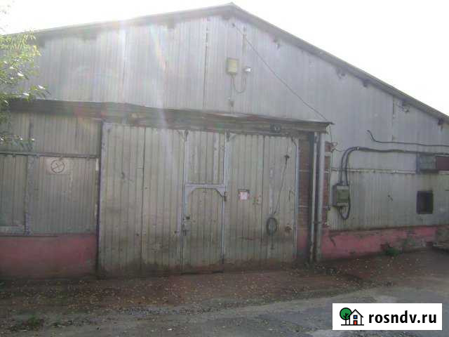 Производственное помещение, 1049.3 кв.м. Дмитров - изображение 1