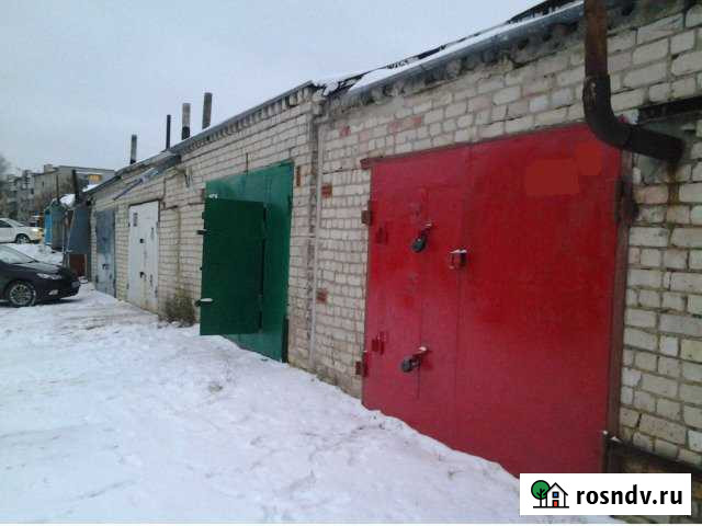 Гараж 25 м² на продажу в Арзамасе Арзамас - изображение 1