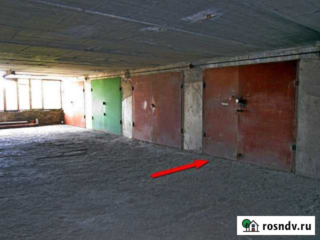 Гараж 18 м² в аренду в Симферополе Симферополь - изображение 1