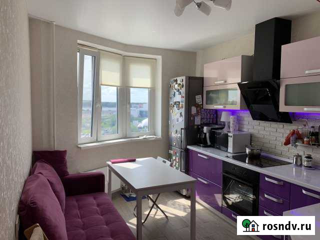 1-комнатная квартира, 39 м², 10/17 эт. на продажу в Московском Московской области Московский - изображение 1