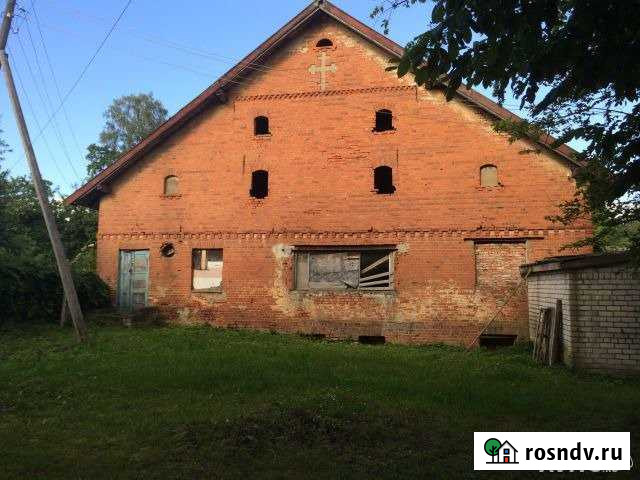 Дом 86 м² на участке 1.8 сот. на продажу в Краснознаменске Калининградской области Краснознаменск - изображение 1