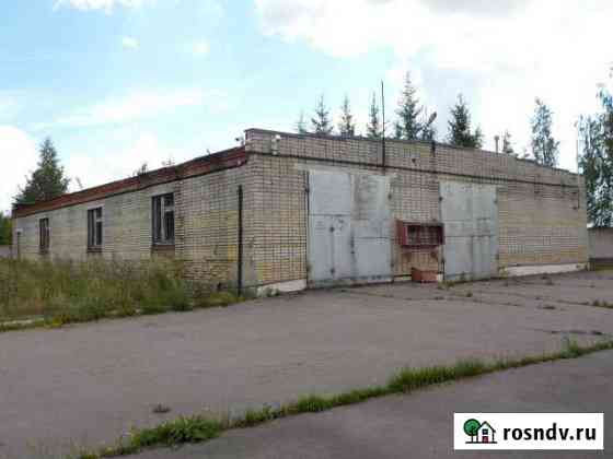 Производственная база в Богородицке, 597.6 кв.м. Богородицк
