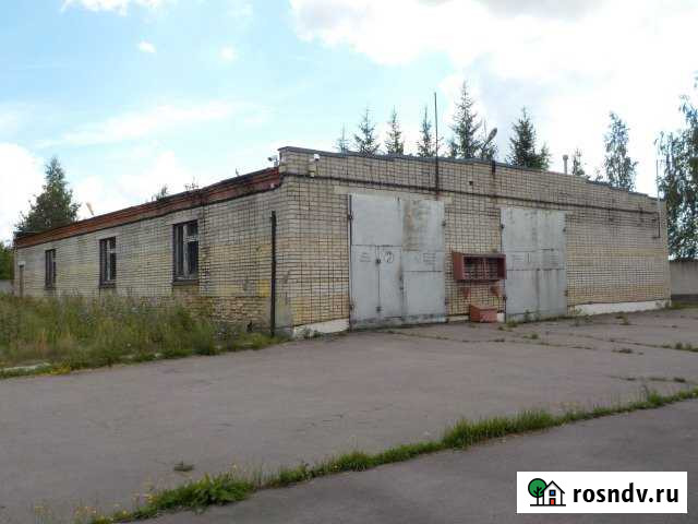 Производственная база в Богородицке, 597.6 кв.м. Богородицк - изображение 1