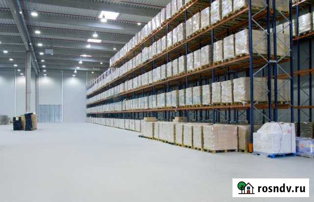 Складское помещение, 500 кв.м. Москва - изображение 1