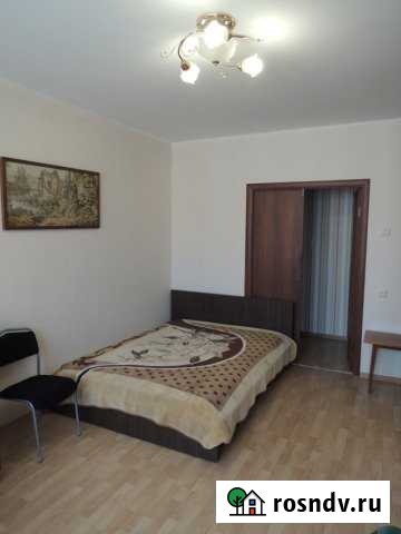 1-комнатная квартира, 43 м², 16/16 эт. в аренду на длительный срок в Октябрьском Московской области Октябрьский - изображение 1