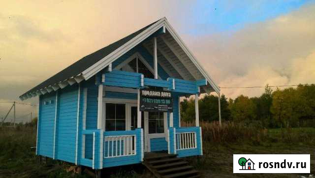 Дом 56 м² на участке 7.5 сот. на продажу в Назие Назия - изображение 1