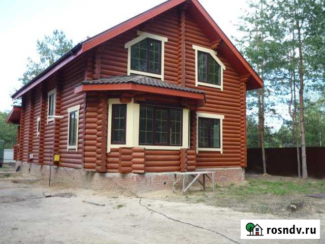 Коттедж 219 м² на участке 20 сот. на продажу в Мурмино Мурмино - изображение 1