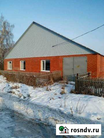 Дом 113 м² на участке 18 сот. на продажу в Казанском Казанское - изображение 1