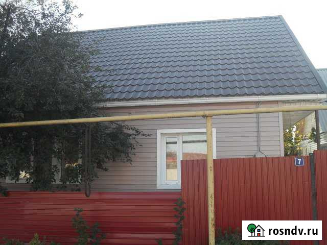 Дом 100 м² на участке 7 сот. на продажу в Верхнем Мамоне Верхний Мамон - изображение 1