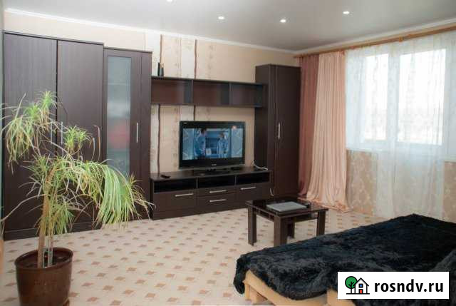 1-комнатная квартира, 34 м², 3/9 эт. в аренду посуточно в Златоусте Златоуст - изображение 1