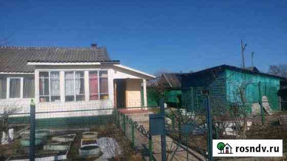 Дом 55 м² на участке 25 сот. на продажу в Кувшиново Кувшиново