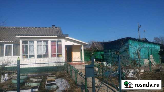 Дом 55 м² на участке 25 сот. на продажу в Кувшиново Кувшиново - изображение 1