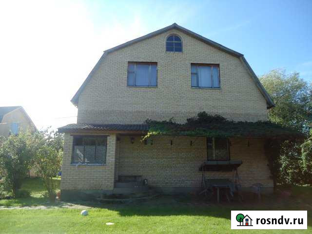 Дача 220 м² на участке 25 сот. на продажу в Бронницах Бронницы - изображение 1