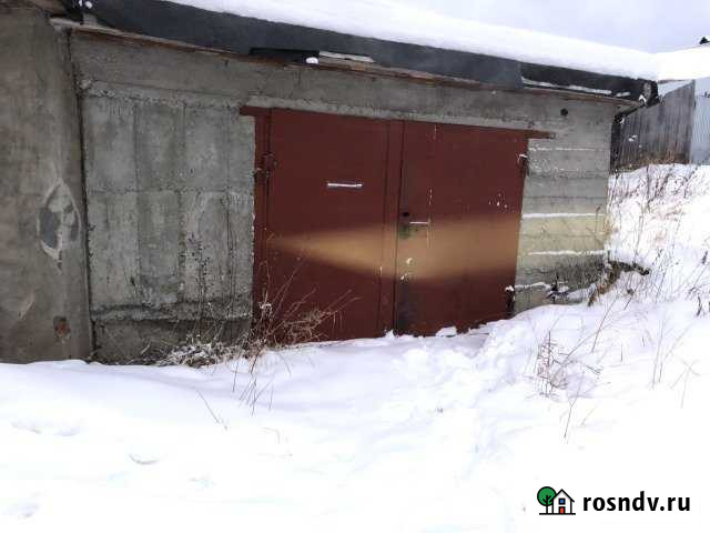 Гараж 21 м² на продажу в Североуральске Североуральск - изображение 1