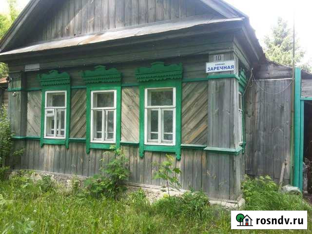 Дом 40 м² на участке 10 сот. на продажу в Махалино Махалино - изображение 1