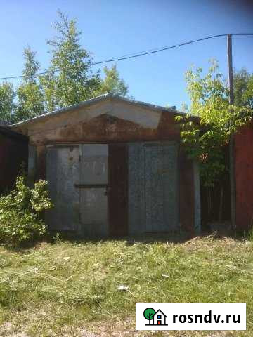 Гараж 18 м² на продажу в Ступино Ступино - изображение 1