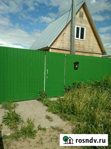 Дом 52 м² на участке 952 сот. на продажу в Комсомольске Комсомольск - изображение 1