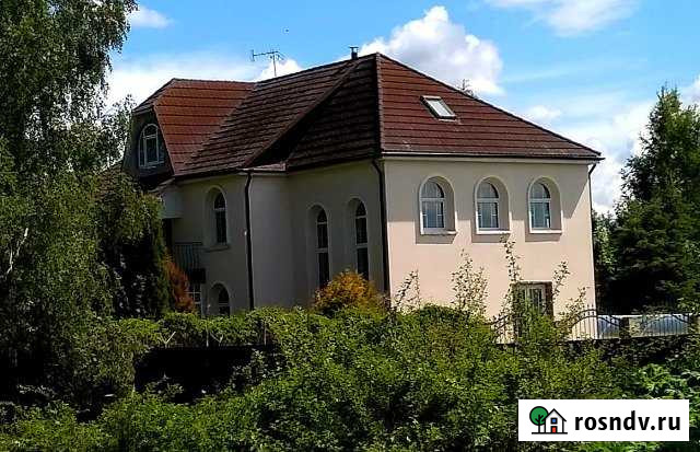 Коттедж 360 м² на участке 30 сот. на продажу в Клине Клин - изображение 1