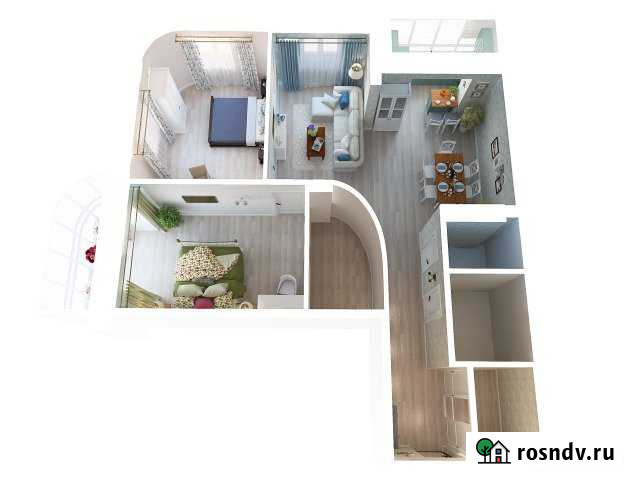 3-комнатная квартира, 88 м², 9/25 эт. на продажу в Чебоксарах Чебоксары - изображение 1