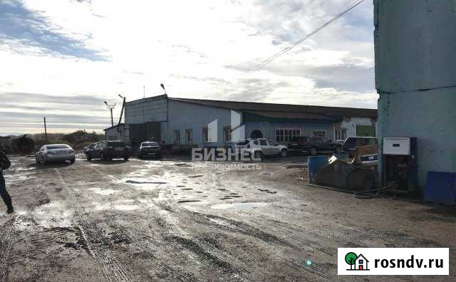 Продам складское помещение, 1304 кв.м. Кушнаренково - изображение 1