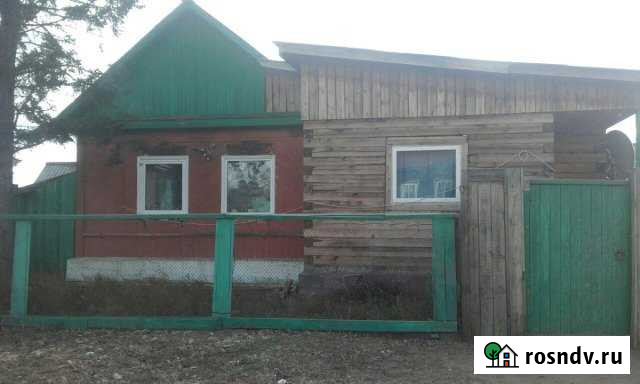 Дом 90 м² на участке 30 сот. на продажу в Онохое Онохой - изображение 1