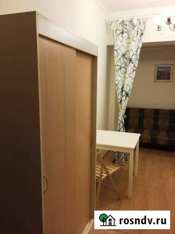 Квартира-студия, 17 м², 1/2 эт. в аренду на длительный срок в Химках Химки - изображение 1