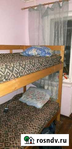 Комната 11 м² в 3-ком. кв., 4/5 эт. в аренду посуточно в Тюмени Тюмень - изображение 1