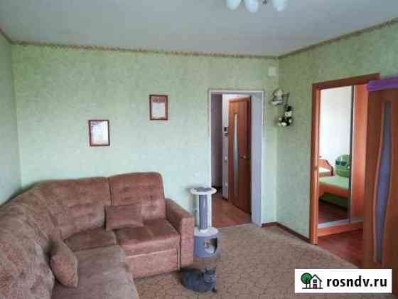 2-комнатная квартира, 46 м², 1/2 эт. на продажу в Кормиловке Кормиловка