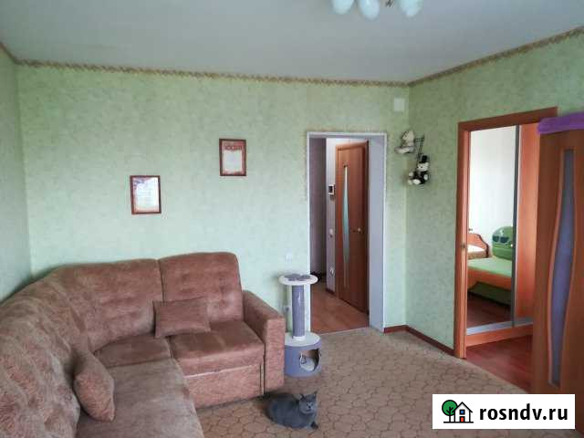 2-комнатная квартира, 46 м², 1/2 эт. на продажу в Кормиловке Кормиловка - изображение 1