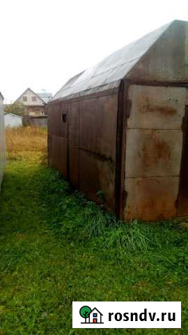 Гараж на продажу в Оричах Оричи - изображение 1