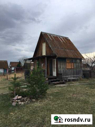 Дача 20 м² на участке 20 сот. на продажу в Шарыпово Шарыпово - изображение 1