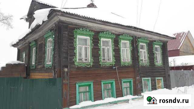 1-комнатная квартира, 26 м², 2/2 эт. на продажу в Тутаеве Тутаев - изображение 1