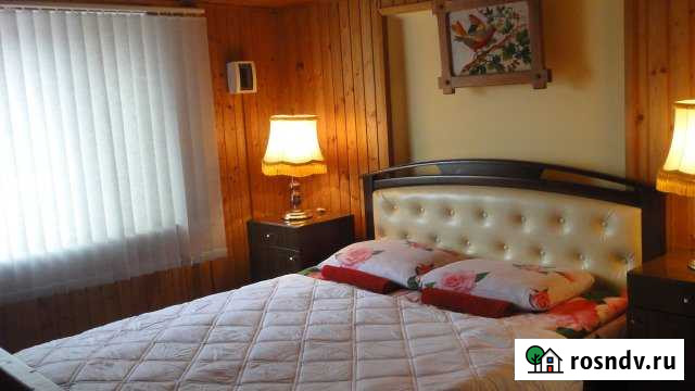 Дом 78 м² на участке 8 сот. в аренду посуточно в Москве Москва - изображение 1