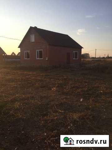 Дом 54 м² на участке 10 сот. на продажу в Егорлыкской Егорлыкская - изображение 1