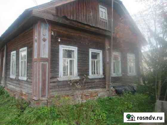 Дом 33 м² на участке 10 сот. на продажу в Кирово-Чепецке Кирово-Чепецк