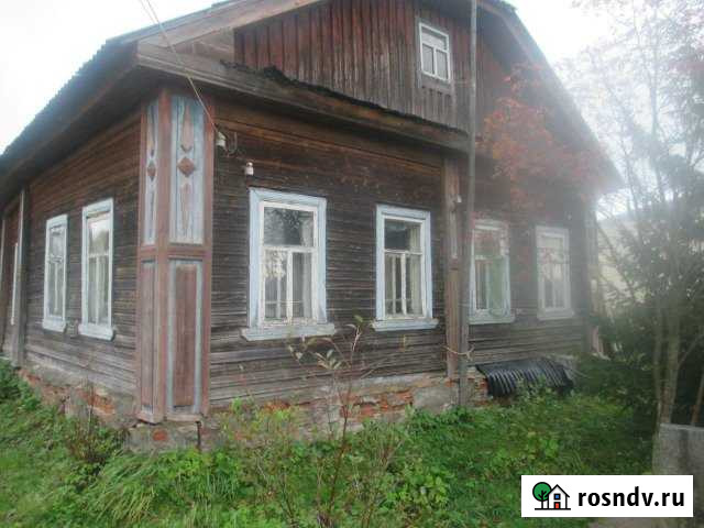 Дом 33 м² на участке 10 сот. на продажу в Кирово-Чепецке Кирово-Чепецк - изображение 1