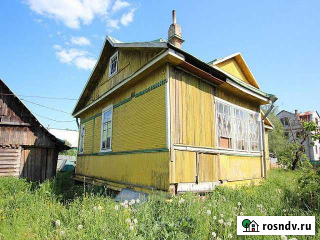 Дом 50 м² на участке 9.5 сот. на продажу в Коммунаре Коммунар - изображение 1