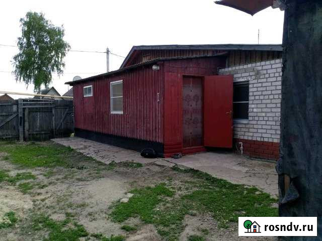 Дом 70 м² на участке 6 сот. на продажу в Чаплыгине Чаплыгин - изображение 1