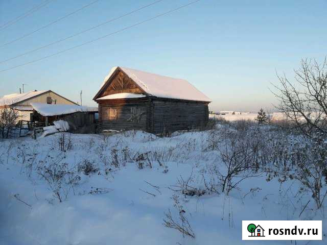 Дом 30 м² на участке 1000 сот. на продажу в Городище Пензенской области Городище - изображение 1