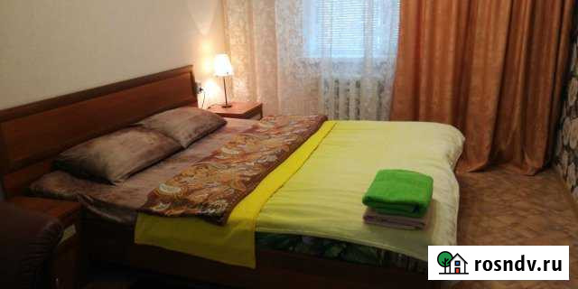 1-комнатная квартира, 35 м², 3/10 эт. в аренду посуточно в Елабуге Елабуга - изображение 1