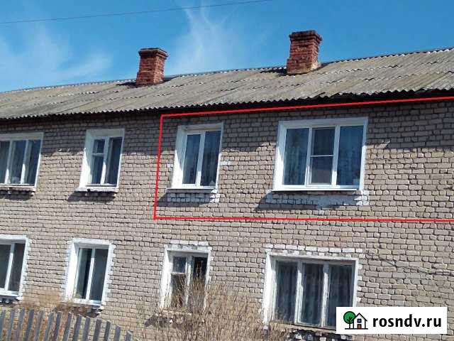 2-комнатная квартира, 40 м², 2/2 эт. на продажу в Фурманове Фурманов - изображение 1