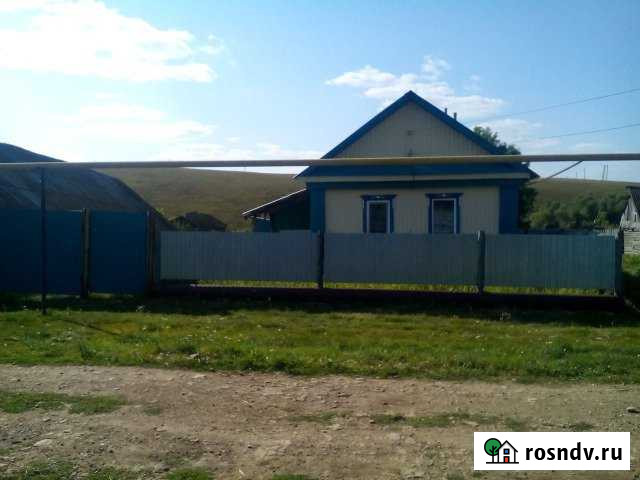 Дом 35 м² на участке 30 сот. на продажу в Черемшане Черемшан - изображение 1