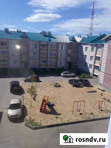 1-комнатная квартира, 38 м², 3/3 эт. в аренду на длительный срок в Арзамасе Арзамас - изображение 1